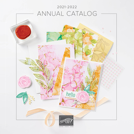 2021-2022 Annual Catalog Cover